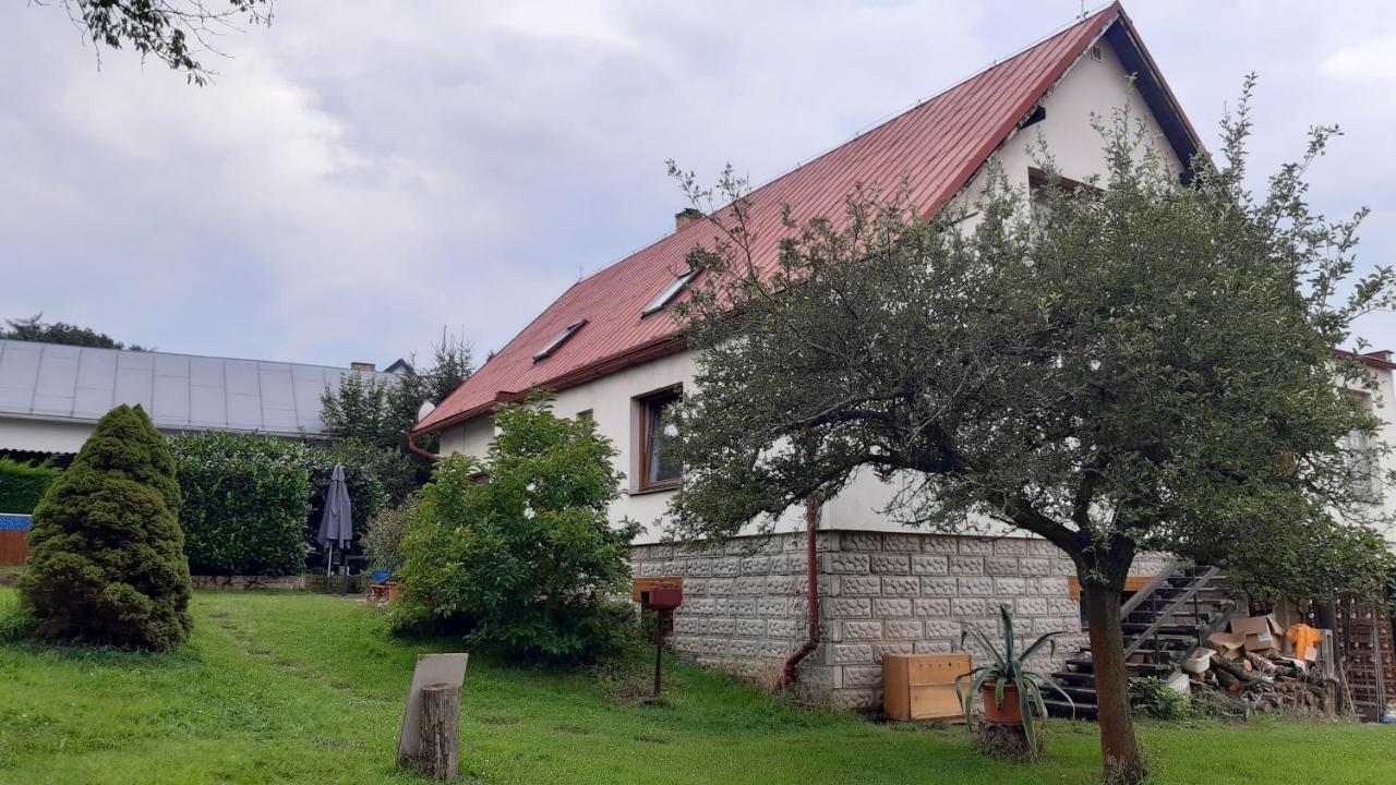 Prague Zbraslav Old Garden Apartment Luaran gambar