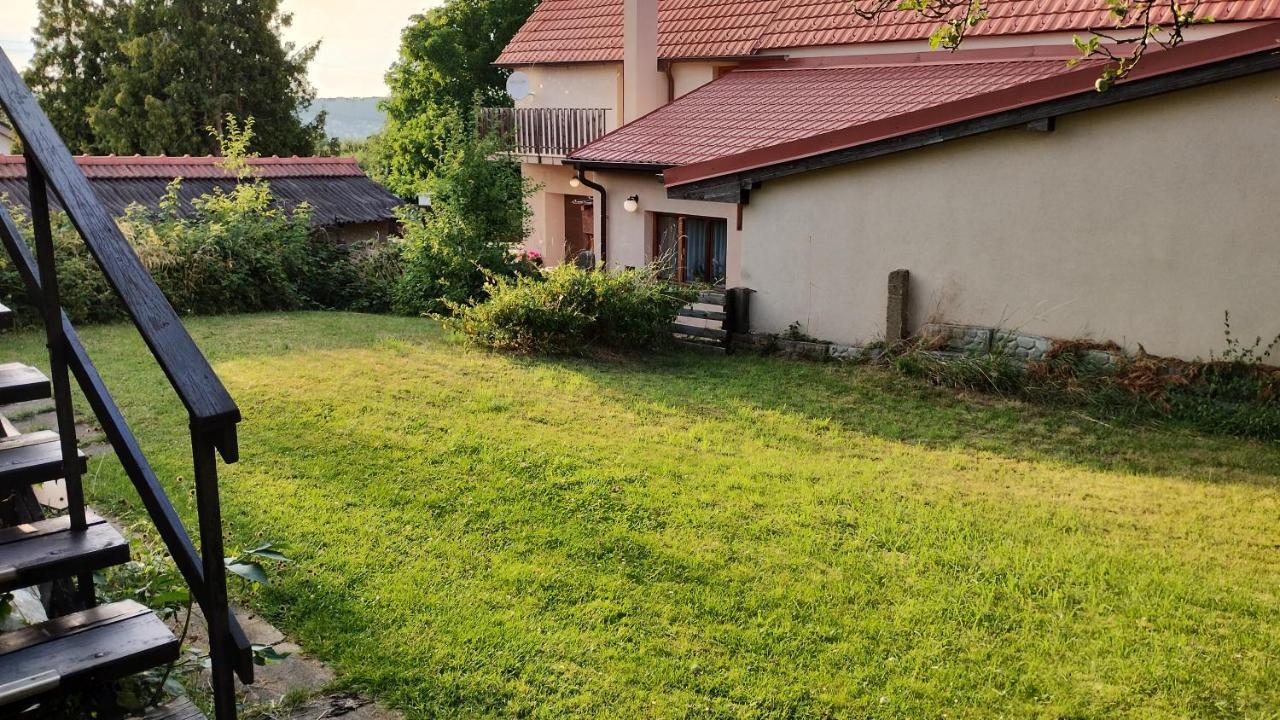 Prague Zbraslav Old Garden Apartment Luaran gambar