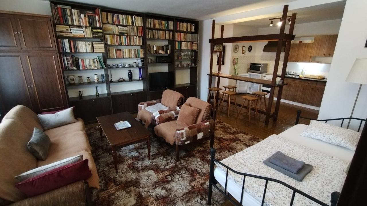 Prague Zbraslav Old Garden Apartment Luaran gambar