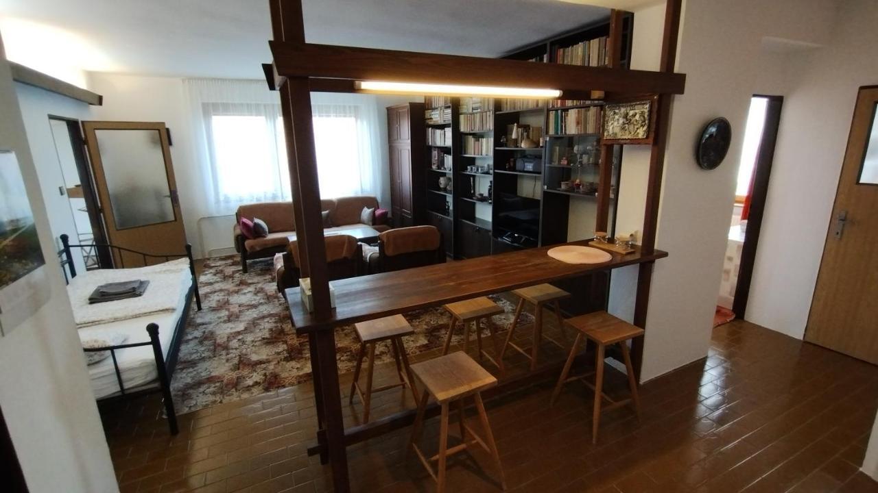 Prague Zbraslav Old Garden Apartment Luaran gambar